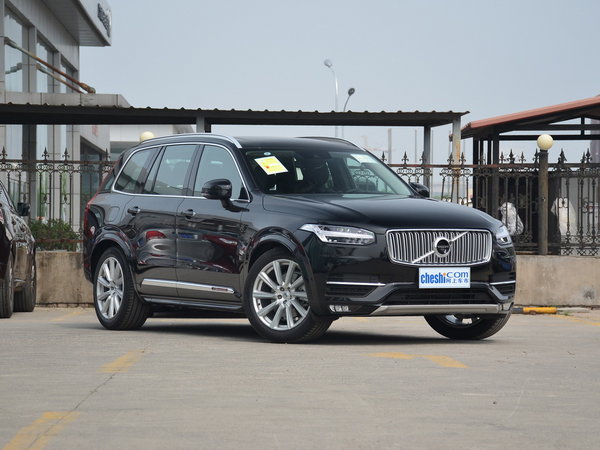 XC90最新报价，豪华与实用并重之选